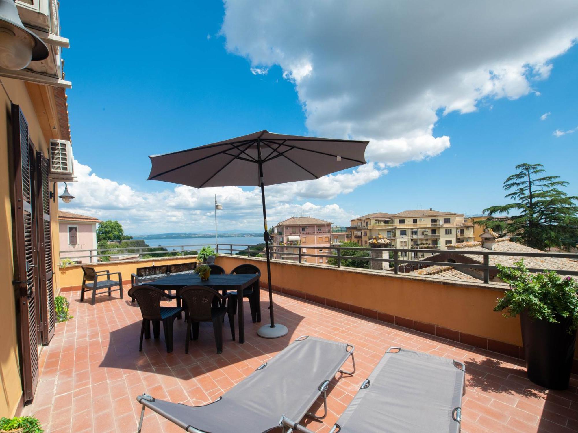 Casa Silvia Bracciano (Rome) Exterior foto