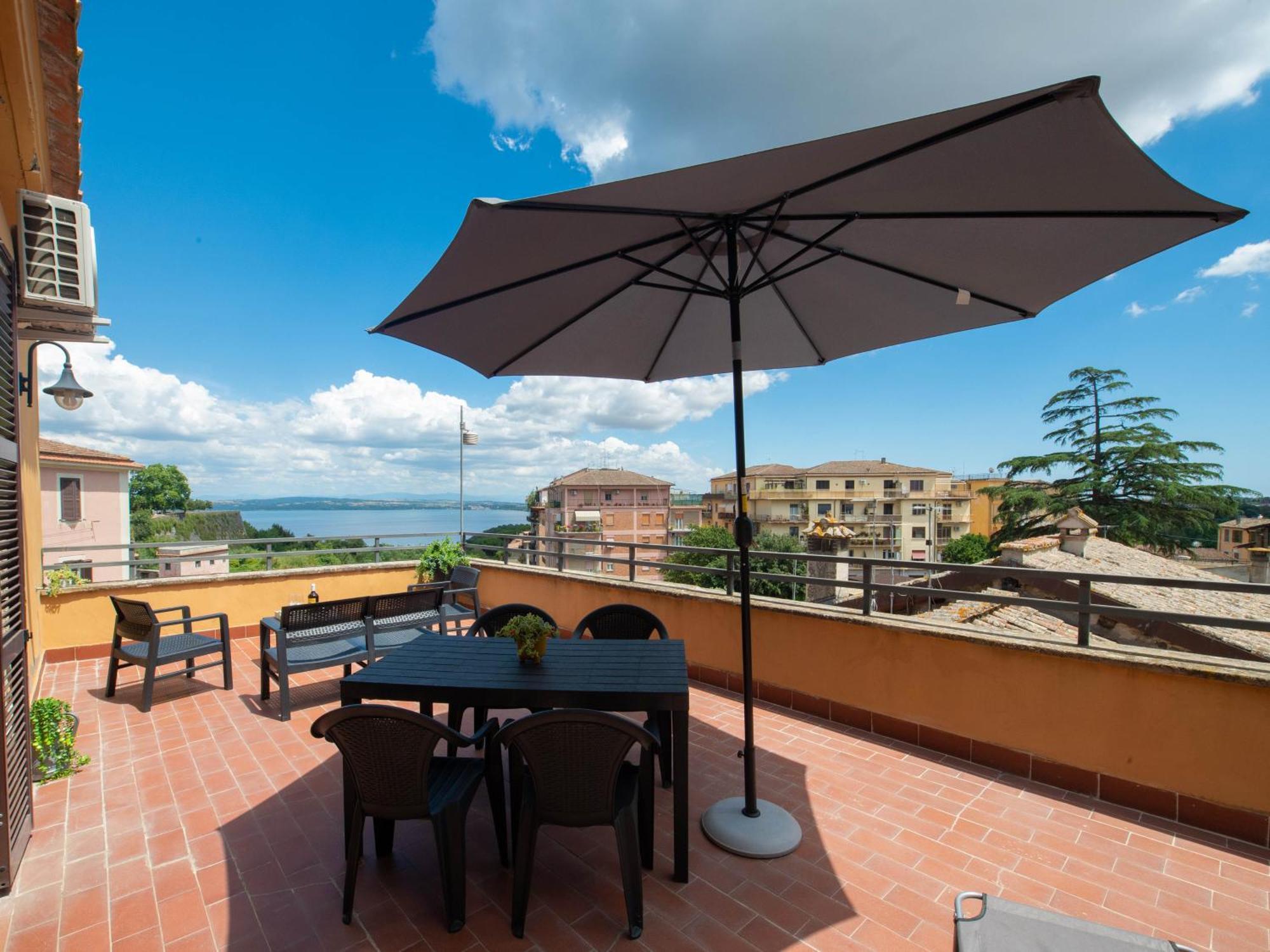 Casa Silvia Bracciano (Rome) Exterior foto