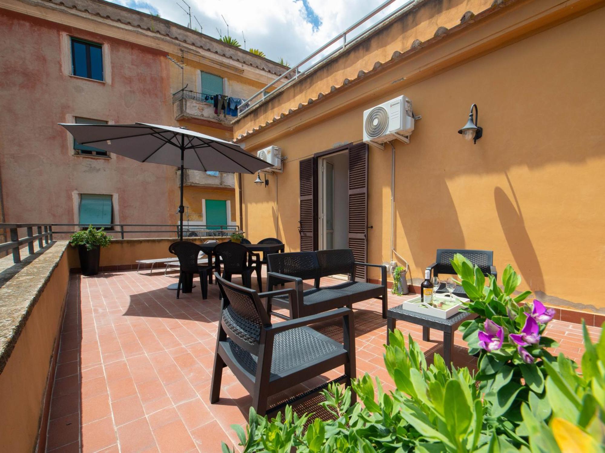 Casa Silvia Bracciano (Rome) Exterior foto